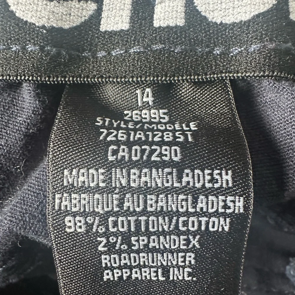 Bench navy blue boys pants - size 14 (youth) - Picture 7 of 7